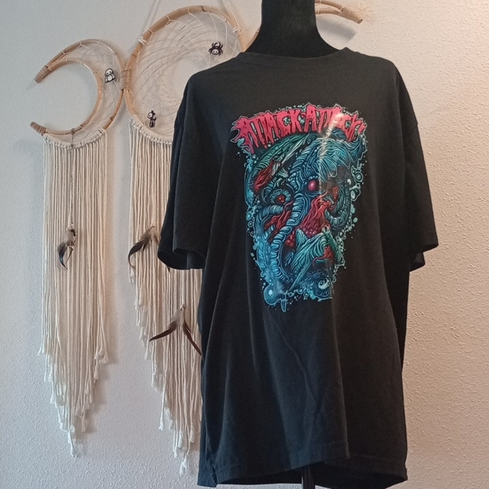Attack Attack Band Tee